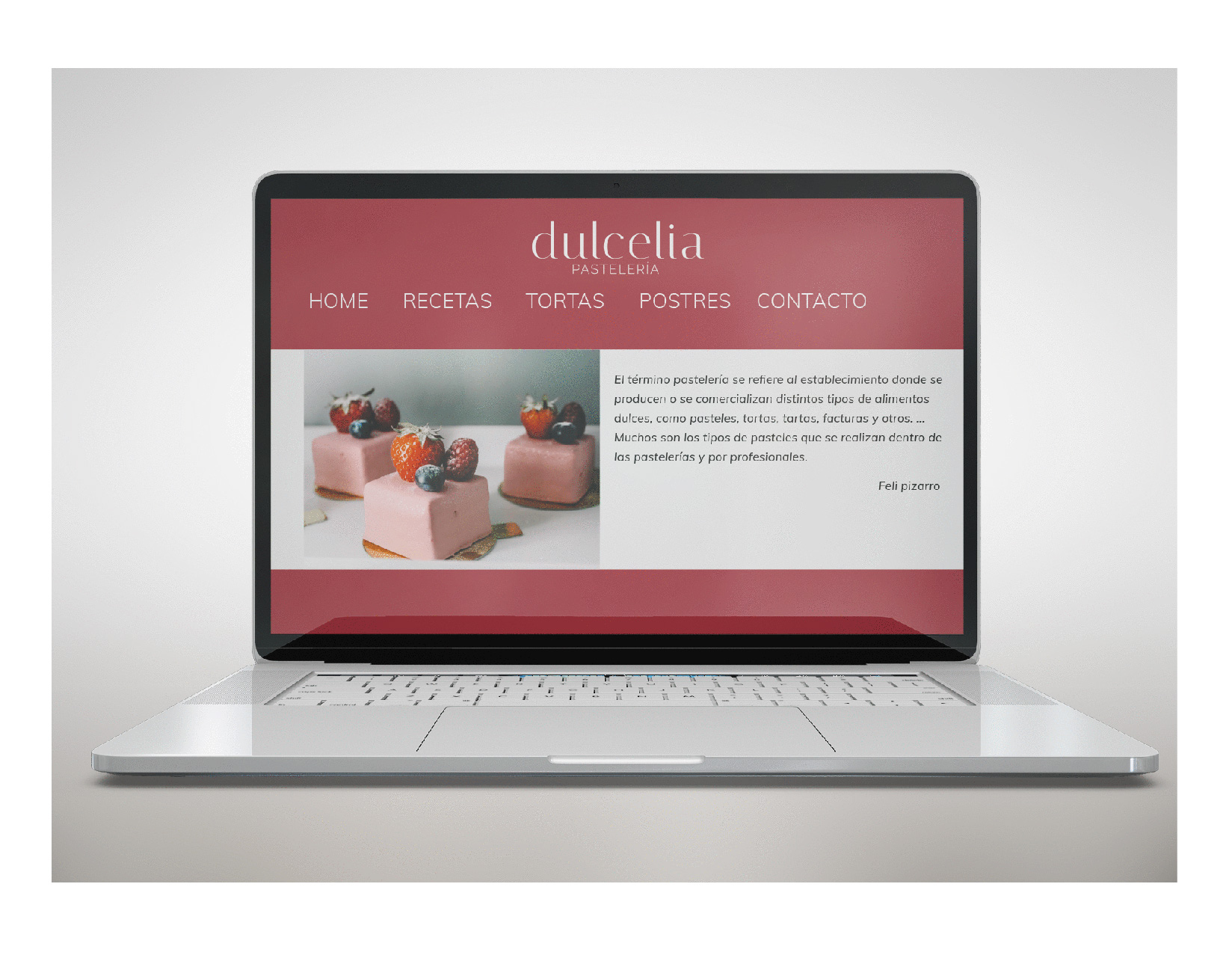 , diseño de páginas web y soluciones gráficas creativas, posteos para redes sociales, capital federal buenos aires argentina freelance mila creative studio Ilanit ohana